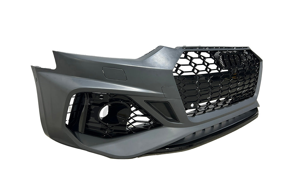 21-24 AUDI A5 S5 B9.5 - RS STYLE FRONT BUMPER