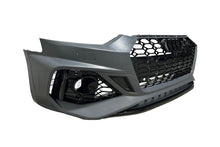 Load image into Gallery viewer, 21-24 AUDI A5 S5 B9.5 - RS STYLE FRONT BUMPER