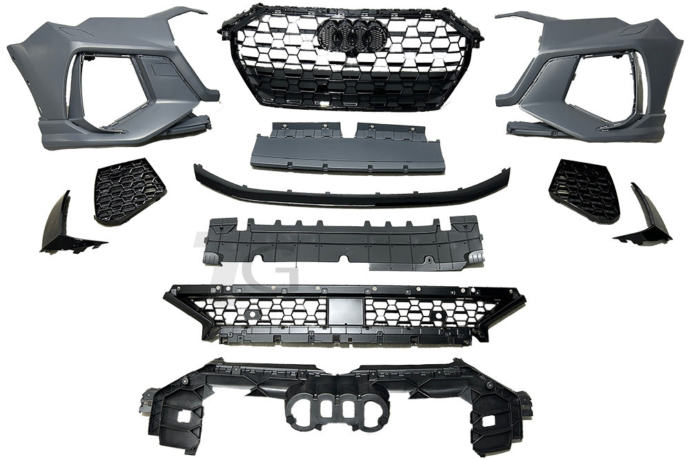 19-23 AUDI Q3 SQ3 F3 - RS STYLE FRONT BUMPER