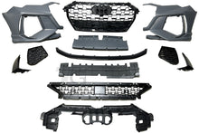 Charger l&#39;image dans la galerie, 19-23 AUDI Q3 SQ3 F3 - RS STYLE FRONT BUMPER