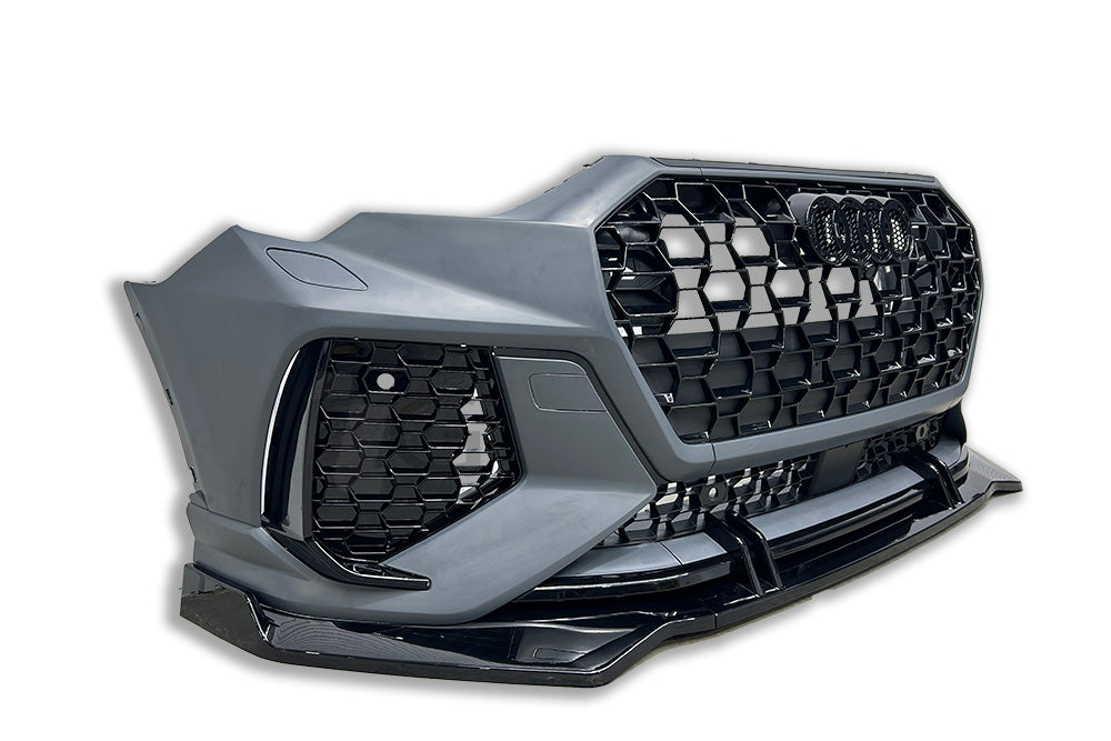 19-23 AUDI Q3 SQ3 F3 - RS STYLE FRONT BUMPER