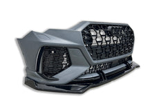 Charger l&#39;image dans la galerie, 19-23 AUDI Q3 SQ3 F3 - RS STYLE FRONT BUMPER