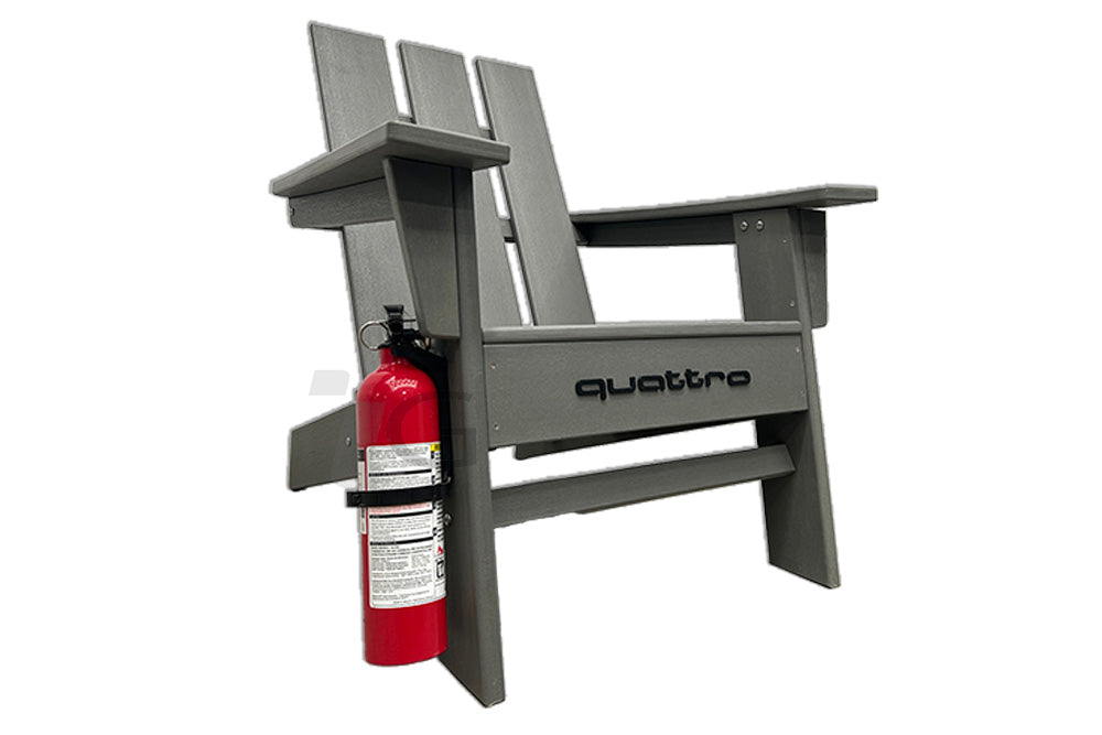 BLNDS Fire Pit Adirondack Chair