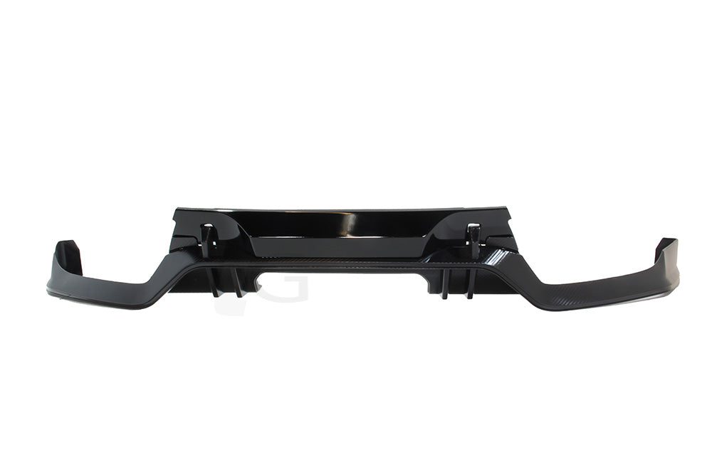 16-21 2DR HONDA CIVIC - TYPE-R REAR DIFFUSER CFL @ iGround Canada