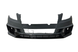 09-12 AUDI A4 S4 B8 - RS B9 STYLE FRONT BUMPER