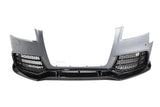 08-12 AUDI A5 S5 B8 - RS STYLE FRONT BUMPER