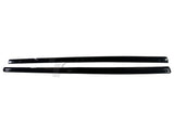 15-20 AUDI A3 S-LINE S3 8V - AE SIDE SKIRT SPLITTERS