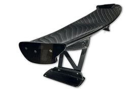 06-11 4DR HONDA CIVIC CSX - JS RACING SPOILER CF