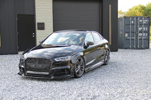 Charger l&#39;image dans la galerie, 17-20 AUDI A3 S-LINE S3 8V - AE FRONT LIP
