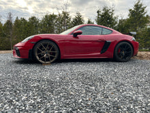 Charger l'image dans la galerie, 2017-2025 PORSCHE CAYMAN 718 982 - GT4 STYLE CONVERSION KIT