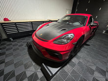 Charger l'image dans la galerie, 2017-2025 PORSCHE CAYMAN 718 982 - GT4 STYLE CONVERSION KIT