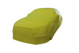 INDOOR CAR COVER - STRECHABLE POLYESTER