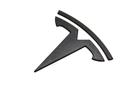 17-24 TESLA MODEL 3 - REAR EMBLEM (BLACK)