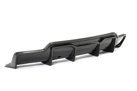 17-24 TESLA MODEL 3 - IGC V2 REAR DIFFUSER CF