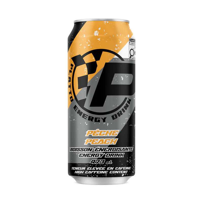 PLATTO Energy Drink