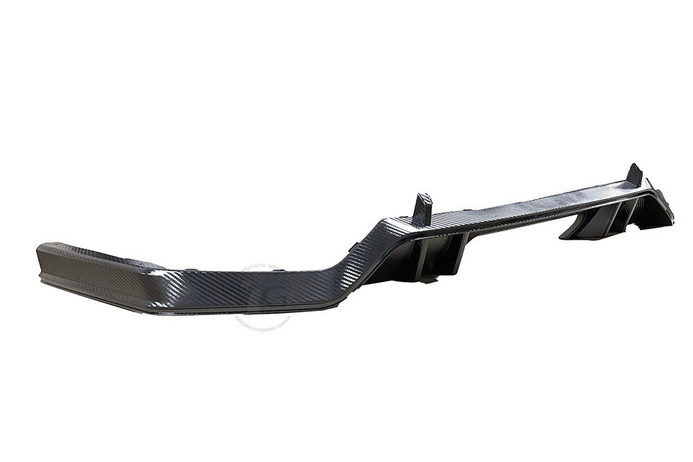 17-20 HONDA CIVIC 4DR SI | TYPE-R REAR DIFFUSER @ iGround Canada