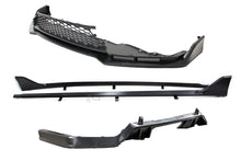 Load image into Gallery viewer, 17-20 HONDA CIVIC 4DR SI - TYPE-R LIP KIT (CARBON LOOK)