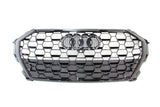 19-23 AUDI Q3 SQ3 - RS STYLE FRONT HONEYCOMB GRILL