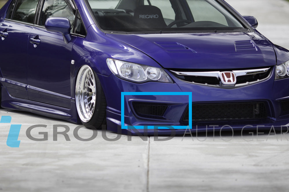 @iGround Auto Gear