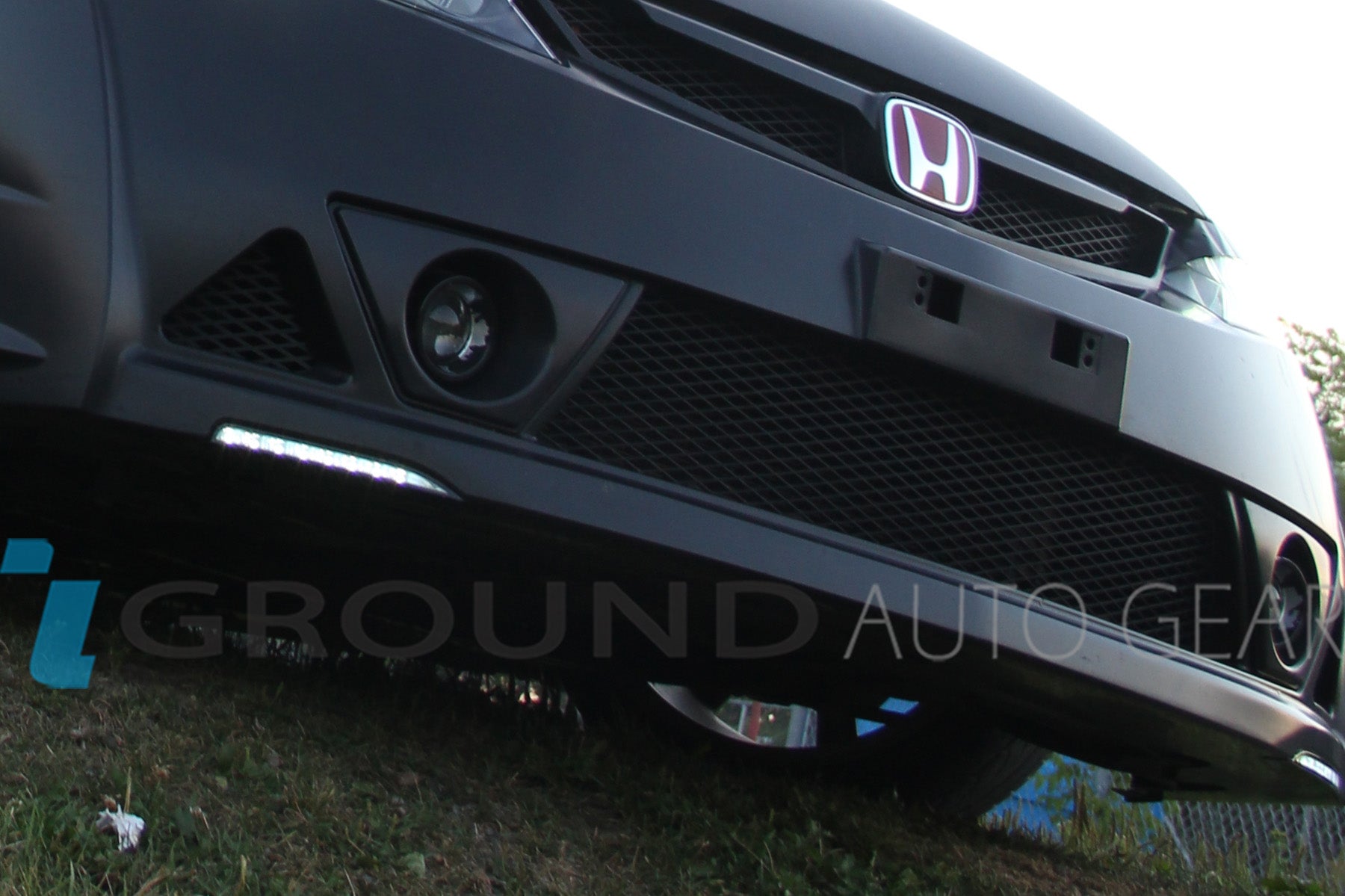 @iGround Auto Gear