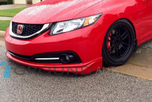 Load image into Gallery viewer, 13-15 HONDA CIVIC 4DR - MODULO FRONT LIP