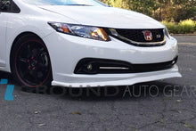 Load image into Gallery viewer, 13-15 HONDA CIVIC 4DR - TYPE-A FRONT LIP