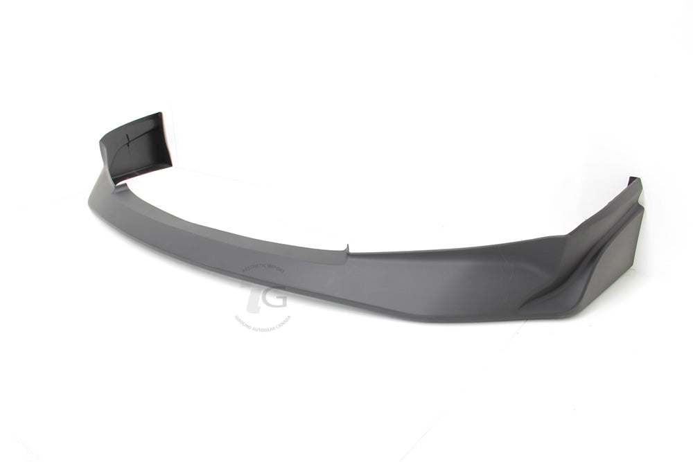 06-11 HONDA CIVIC CSX 4DR | JS FRONT LIP FOR JDM TYPE-R BUMPER ...