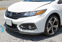 Load image into Gallery viewer, 14-15 2DR HONDA CIVIC - TYPE-A FRONT LIP