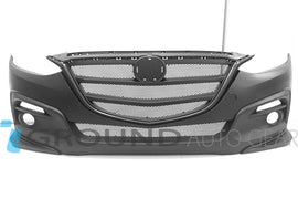 14-16 MAZDA 3 - KS STYLE FRONT BUMPER