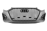 20-23 AUDI A4 S4 B9.5 - RS STYLE FRONT BUMPER
