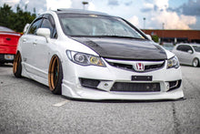 Load image into Gallery viewer, 06-15 4DR HONDA CIVIC CSX - FOG BEAMS FOR TYPE-R FRONT BUMPER