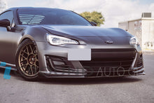 Load image into Gallery viewer, 17-20 SUBARU BRZ - MPX FRONT LIP