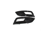 13-16 AUDI A4 B8.5 - RS STYLE FOGS HONEYCOMB GRILL