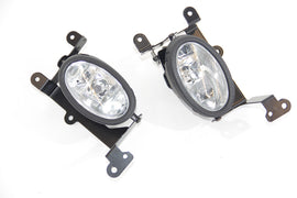 Final Sale 06-08 HONDA CIVIC 2D - FOG LIGHTS (CLEAR)