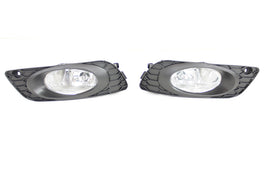 Final Sale 12 HONDA CIVIC 4D - FOG LIGHTS (CLEAR)