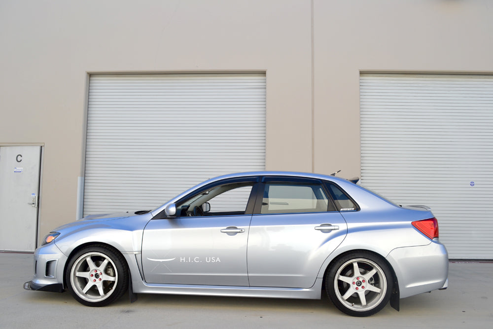08-14 SUBARU IMPREZA - HIC REAR VISOR