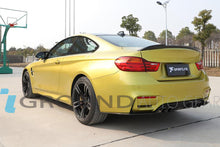 Load image into Gallery viewer, 14-18 F82 M4 2DR - IGC TRUNK LID SPOILER CF