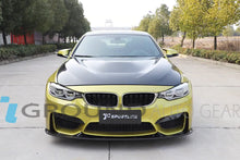 Load image into Gallery viewer, 15-20 BMW M3 (F80), M4 (F82) (F83) - IGC FRONT LIP CF