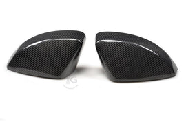 15-20 AUDI A3 S3 RS3 8V - MIRROR COVERS V2 CF