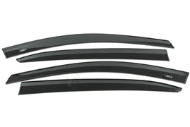 14-18 MAZDA 3 - HIC WINDOW VISORS