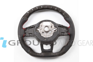 VW GOLF MK7 R/GLI/GTI OHC MOTORS - LED STEERING WHEEL (CORE)