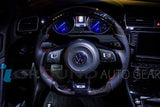 VW GOLF MK7 R/GLI/GTI OHC MOTORS - LED STEERING WHEEL (CORE)