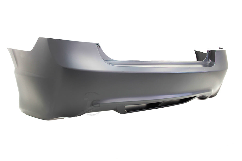 06-11 HONDA CIVIC CSX 4DR | TYPE-R REAR BUMPER @ iGround Canada