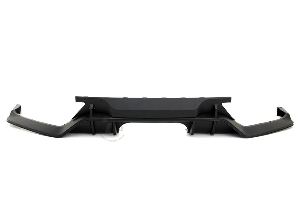 17-21 HONDA CIVIC 5DR | TYPE-R REAR DIFFUSER @ iGround Canada