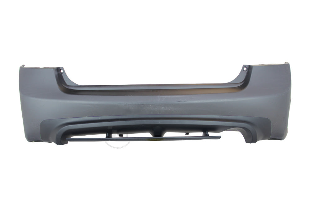 2006 - 2011 HONDA CIVIC CSX 4DR | TYPE-R REAR BUMPER WITH MUGEN ...